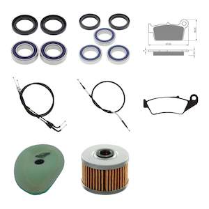 Offroad Refurb Kit - Kawasaki KX450F '09-'12