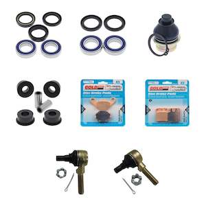 ATV Refurb Kit - Suzuki LTA500F / LTF500F Vinson 4WD '04-'07