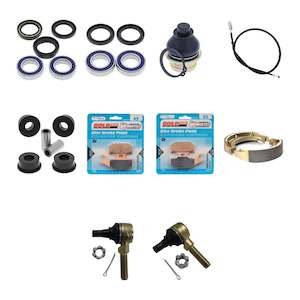 ATV Refurb Kit - Suzuki LTA400F / LTF400F KingQuad '08-'12