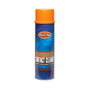 Air Filter Maintenance: Twin Air Contact Cleaner Spray 500ml