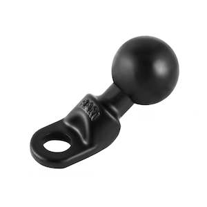 Phone Accessories: RAM 9MM ANGLED BOLT HEAD ADAPTER BALL BASE