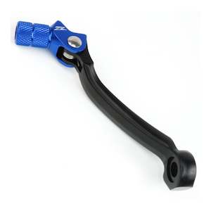 Levers: Zeta Forged Shift Lever Husqvarna TC125/TE150 '17- - Blue