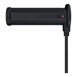 Handlebar Control: Oxford HotGrips Pro Sports Left Replacement Grip (Integrated)