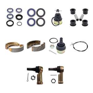 Atv Refurb Kit - Hon Trx250tm 02-14