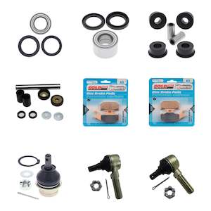 ATV Refurb Kit - Suzuki LTA500XP KingQuad 4WD '15-'20