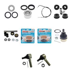 ATV Refurb Kit - Suzuki LTA500XP KingQuad 4WD '11-'13