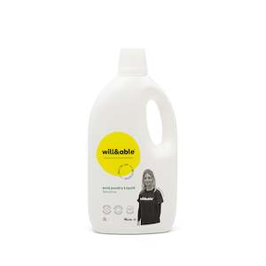 ecoLaundry Liquid 2L - Sensitive