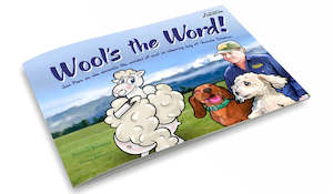 Wools the Word Book