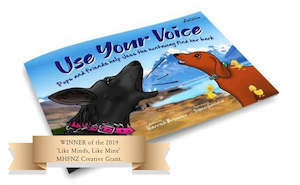 Use Your Voice Book