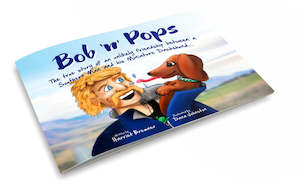 Bob n Pops Book