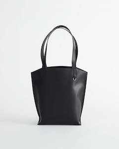 Clothing accessory: The Florence Tote || Black