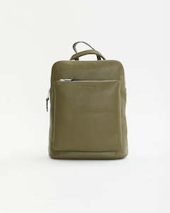 The Backpack || Olive