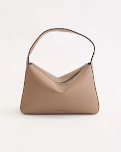 Clothing accessory: The Mae Bag || Taupe