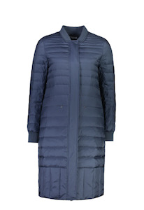 Clothing accessory: Kat - Women's Packable Long Down Coat