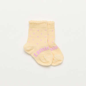 Clothing accessory: Posy - Crew Socks