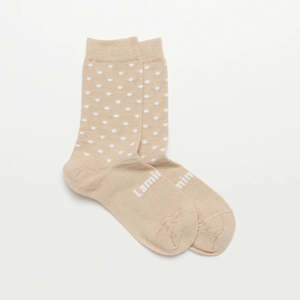 Truffle - Women's Crew Socks