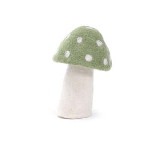 Dotty Mushroom - Extra Large 13cm