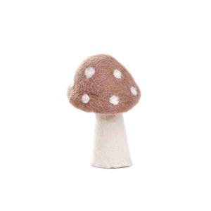 Dotty Mushroom - Large 11cm