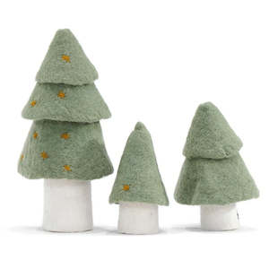 Clothing accessory: Christmas Tree - Large - h 21 cm