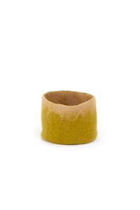 Two Tone Small Calabash