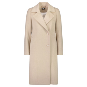 Rumour Woolen Coat - Oatmeal