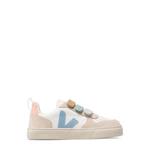 Clothing accessory: V 10 Toddler Sneaker || Multi colour Steel