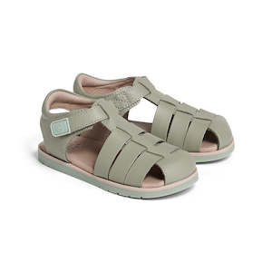 Clothing accessory: Rocco Sandal || Sage