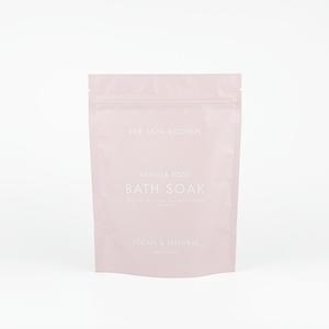 Clothing accessory: Vanilla Rose Detox Bath Salts