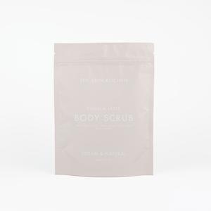 Clothing accessory: Vanilla Latte Body Scrub