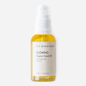 Glowing Facial Oil