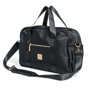 Clothing accessory: Stella Baby Bag - Black