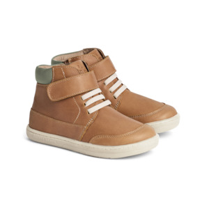 Clothing accessory: Harley Boot || Natural Tan