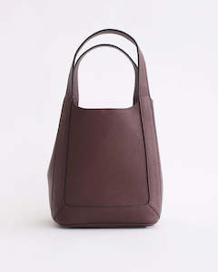 Clothing accessory: Alexi Tote Bag ||Coffee