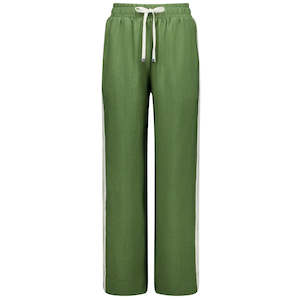 Indiana - Women's Wide Leg Pant || Dill