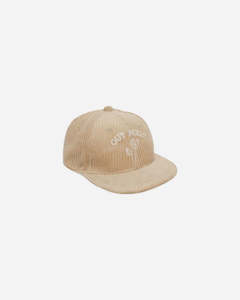 Clothing accessory: Cru Hat || Out West