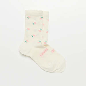 Rosa - Women's Crew Socks