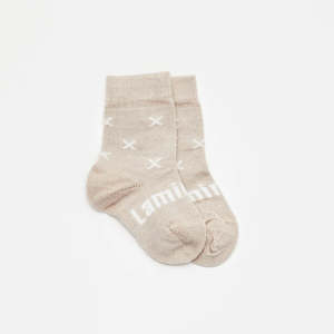 Ted- Crew Socks