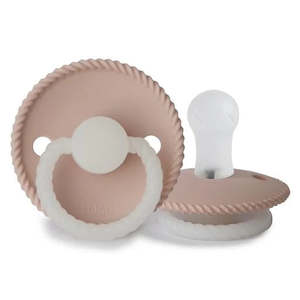 Clothing accessory: Rope Silicone Blush Night