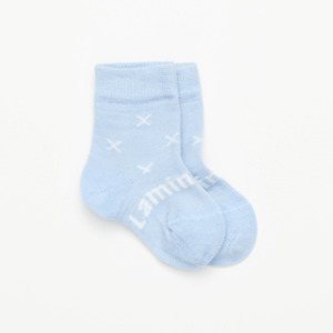 Clothing accessory: Beau - Baby Crew Socks