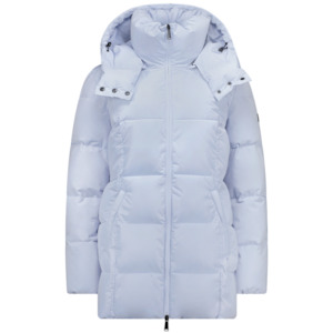 Riley Women's Waterproof Sorona Down Artic Jacket || Ice Blue