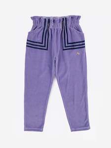 Corner Stripes jogging pants