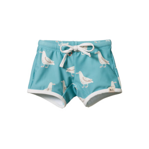 Splash Shorts || Albie Print