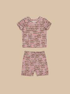 Clothing accessory: Gingerbread Hux PJ Set || Multi