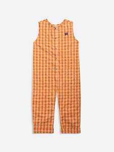 Vichy Woven Kids Overall