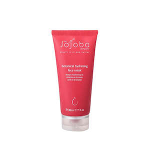 Clothing accessory: Jojoba Botanical Hydrating Face Mask 80Ml