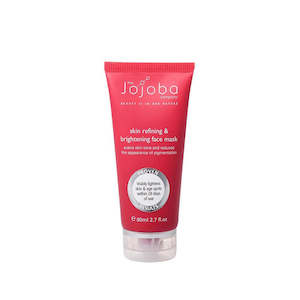 Clothing accessory: Jojoba Skin Refining & Brightening Face Mask 80Ml