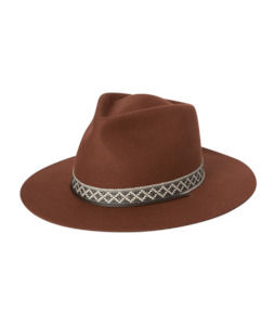 Phoenix - Womens Wide Brim Hat