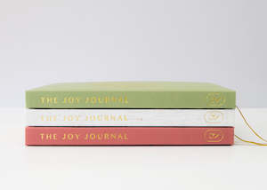 The Joy Journal - Motherhood journal