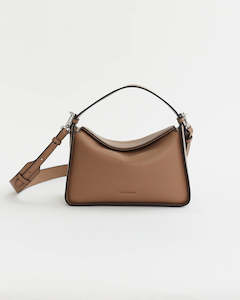 Clementine Bag || Taupe