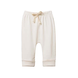 Clothing accessory: Drawstring Pant || Natural